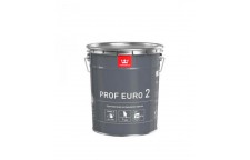 Краска в/д грунтовочная PROF EURO 2 основа VVA гл/мат 18 л