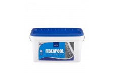 Гидроизоляционная мастика KIILTO Fiberpool 14 кг