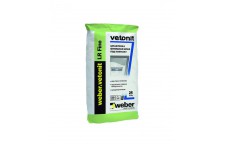 Шпаклевка для сухих помещений weber.vetonit LR Fine белая 25 кг