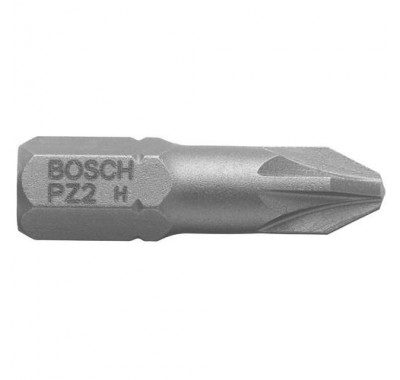 Бита Bosch РZ2 25 мм (3 шт)