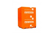 Газобетон AEROC EcoTerm D400 100х250х625 мм 1.875 м.куб (120 шт)
