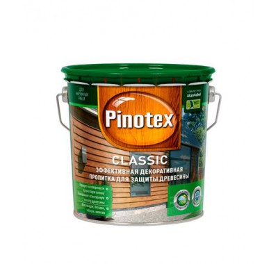 Антисептик Pinotex Classic орех 2.7 л