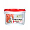 Краска кровельная Престиж акриловая черная 2.4 кг