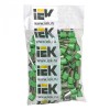 Наконечник-гильза для провода ИЭК 16 кв.мм (100 шт)