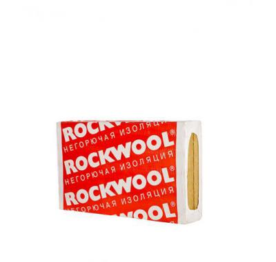 Утеплитель ROCKWOOL Фасад Баттс 1200х500х100 мм 1.2 кв.м