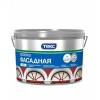 Краска в/д фасадная Текс Профи акрилатная основа A 4.5 л