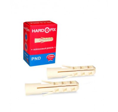 Дюбель Hard Fix 10x50 нейлон ( 50 шт) Дюбель Hard Fix 10x50 нейлон ( 50 шт)