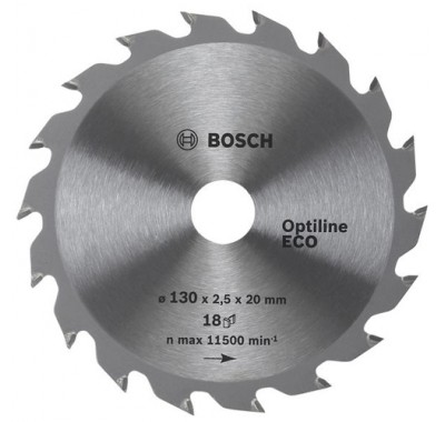 Диск пильный Bosch Optiline ECO 200х24х32 мм