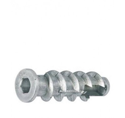 Дюбель для газобетона Sormat 6 KBT metal (25 шт)