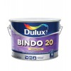 Краска в/д Dulux Bindo 20 основа BW полуматовая 2.5 л