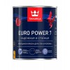 Краска в/д Euro Power 7 основа С матовая латексная Тиккурила 0,9 л