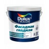 Краска в/д фасадная Dulux гладкая основа BC матовая 4.5 л