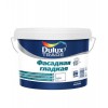 Краска в/д фасадная Dulux гладкая основа BC матовая 2.25 л