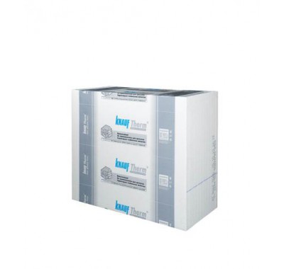 Пенополистирол Knauf Therm Фасад PRO 1000х1200х50 мм Пенополистирол Knauf Therm Фасад PRO 1000х1200х50 мм