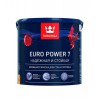 Краска в/д Euro Power 7 основа С матовая латексная Тиккурила 2,7 л