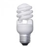 Лампа энергосберегающая E27, 12W, MiniTwist, 4000К (холодный свет), Osram