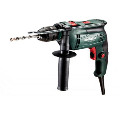 Дрель ударная SBE 650 Impuls (БЗП) 650 Вт Metabo Дрель ударная SBE 650 Impuls (БЗП) 650 Вт Metabo