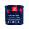 Краска в/д Euro Power 7 основа A матовая латексная Тиккурила 2,7л