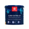 Краска в/д Euro Extra 20 основа А полуматоваяТиккурила 2,7 л