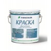 Краска в/д фасадная Finncolor Mineral Strong основа LC/MRC глубокоматовая 9 л