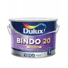Краска в/д Dulux Bindo 20 основа BW полуматовая 10 л