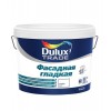 Краска в/д фасадная Dulux гладкая основа BW матовая 10 л
