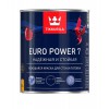 Краска в/д Euro Power 7 основа A матовая латексная Тиккурила 0,9 л